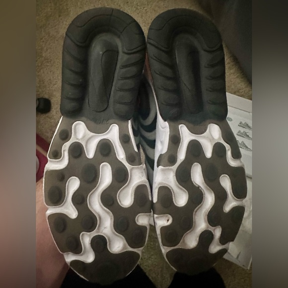 Nike Air Max React 270 ENG, Men’s Size 10, Grey - Picture 5 of 6